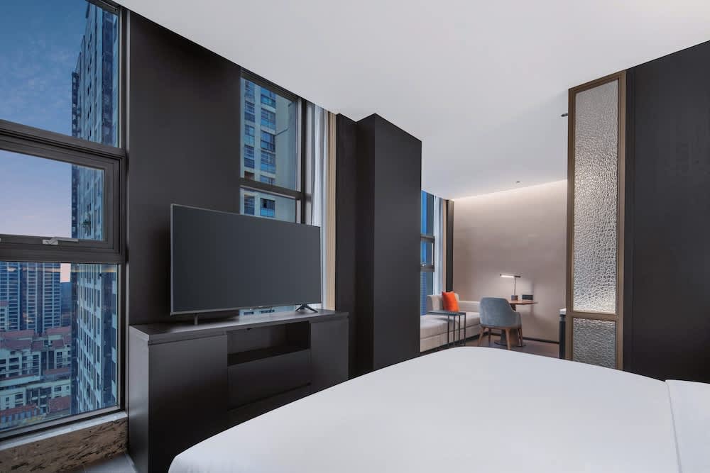 Holiday Inn Chongqing Shuangfu, an IHG Hotel 4