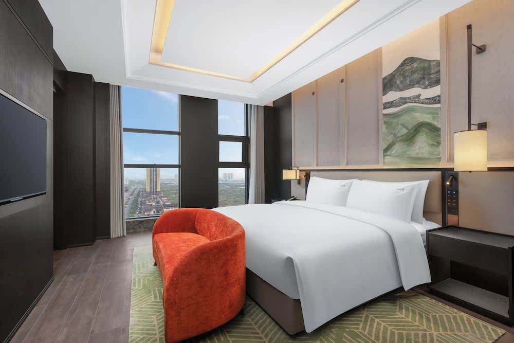 Holiday Inn Chongqing Shuangfu, an IHG Hotel 5