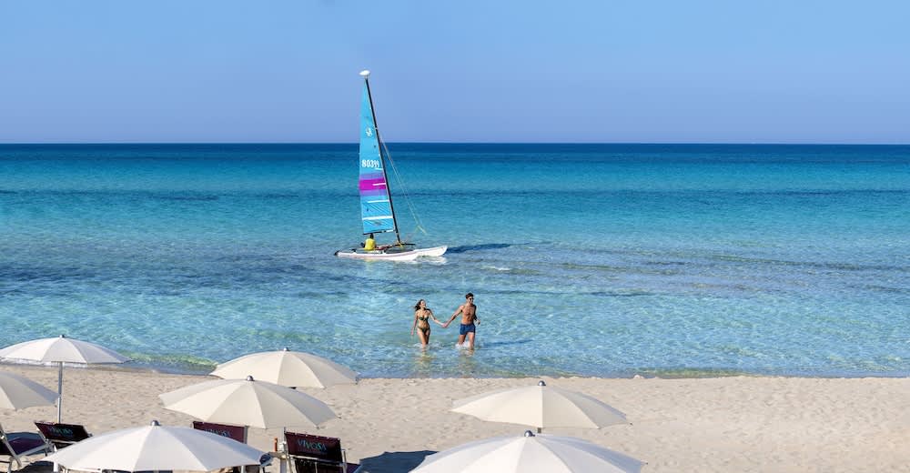 Vivosa Apulia Resort - All Inclusive 1