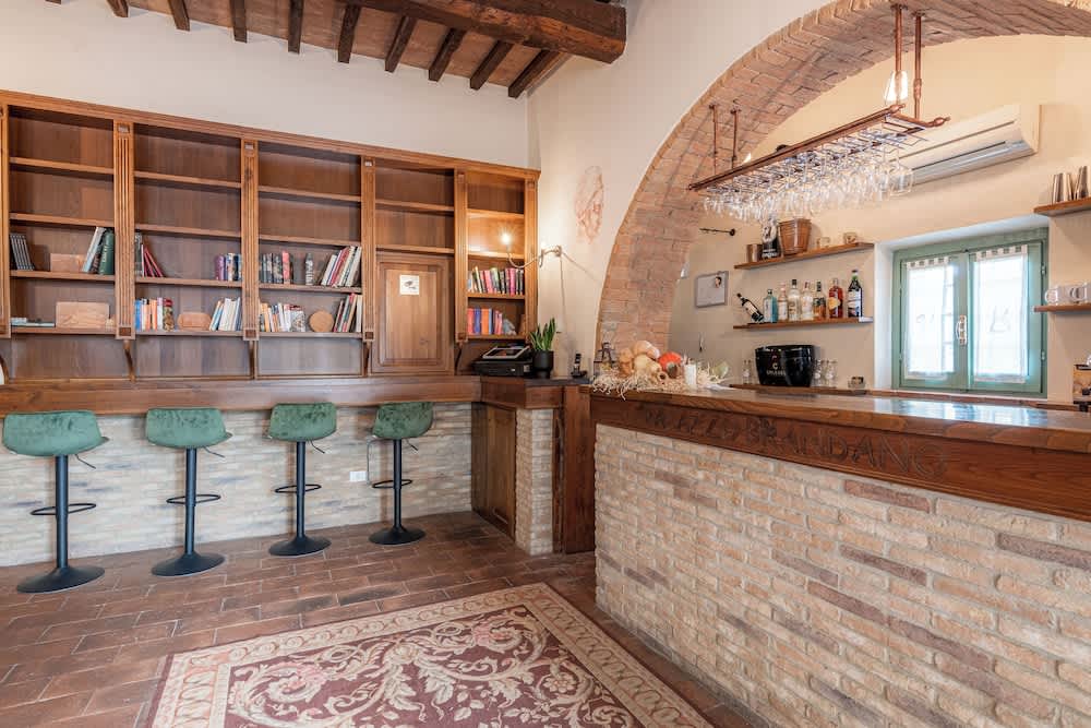 Palazzo Brandano Hotel 2