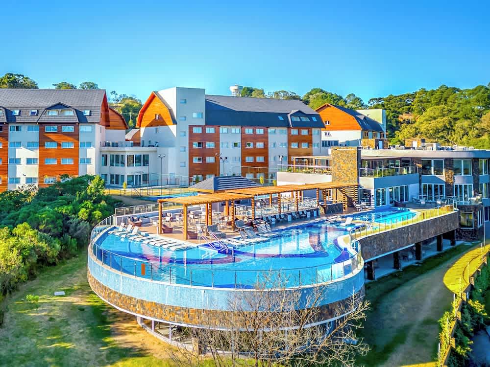 Laghetto Resort Golden Gramado 1