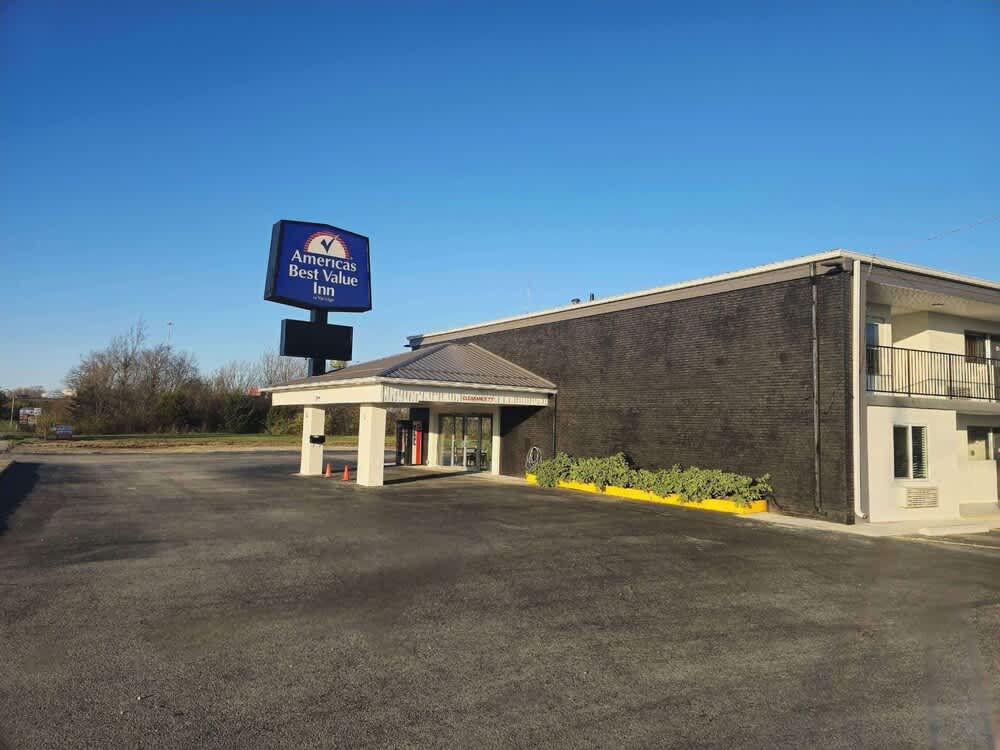 Americas Best Value Inn - Elizabethtown 1