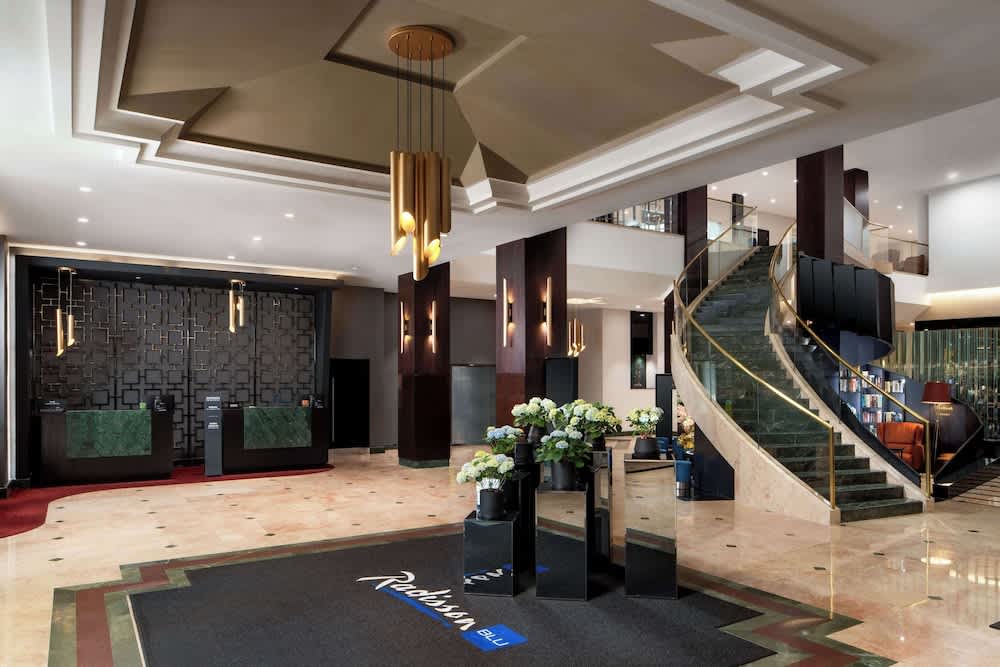 Radisson Blu Leogrand Hotel 2