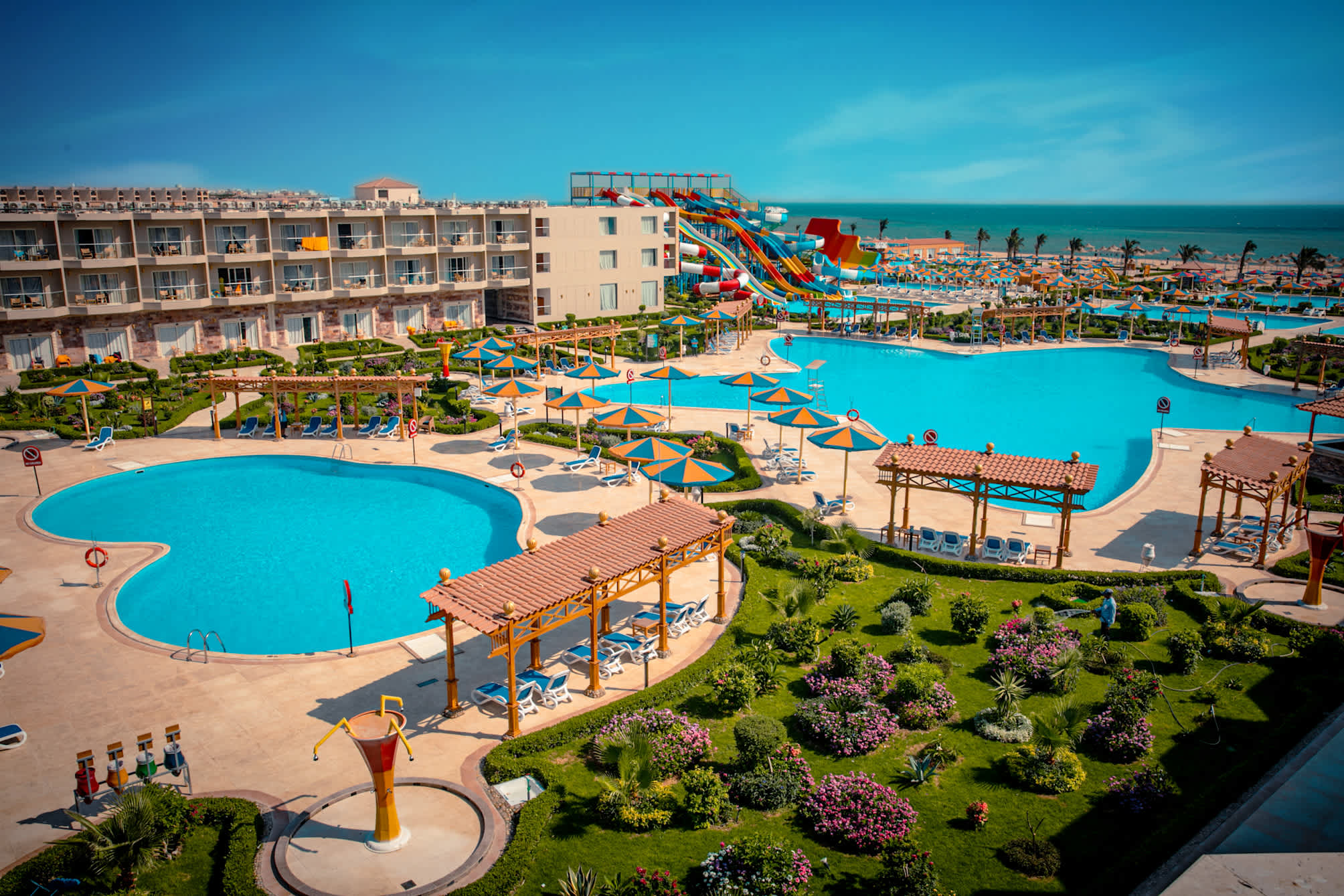 Hawaii Paradise Aqua Park Resort - Families and Couples Only