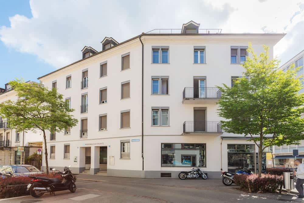 VISIONAPARTMENTS Cramerstrasse 8-12 - self check-in 1