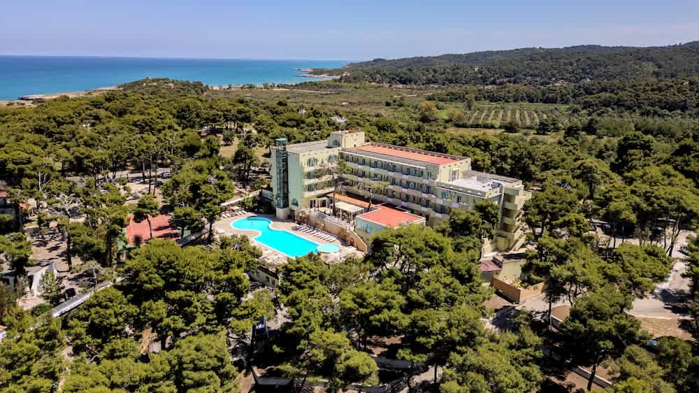Paglianza Hotel 1