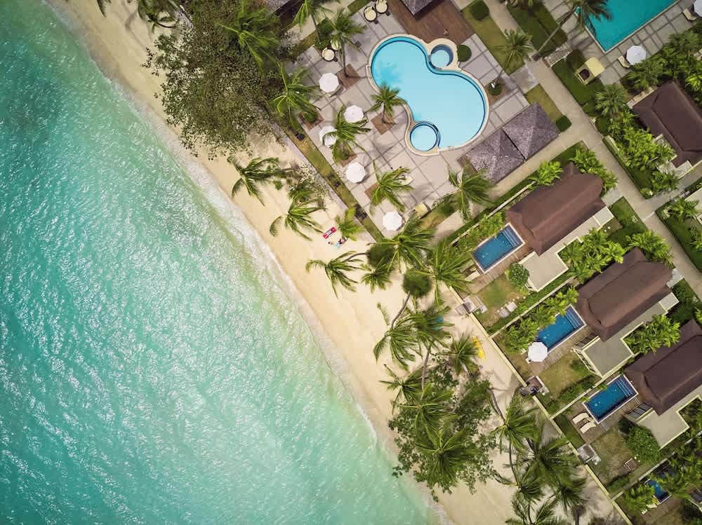 TUI BLUE The Passage Samui Pool Villas with Private Beach Resort 1