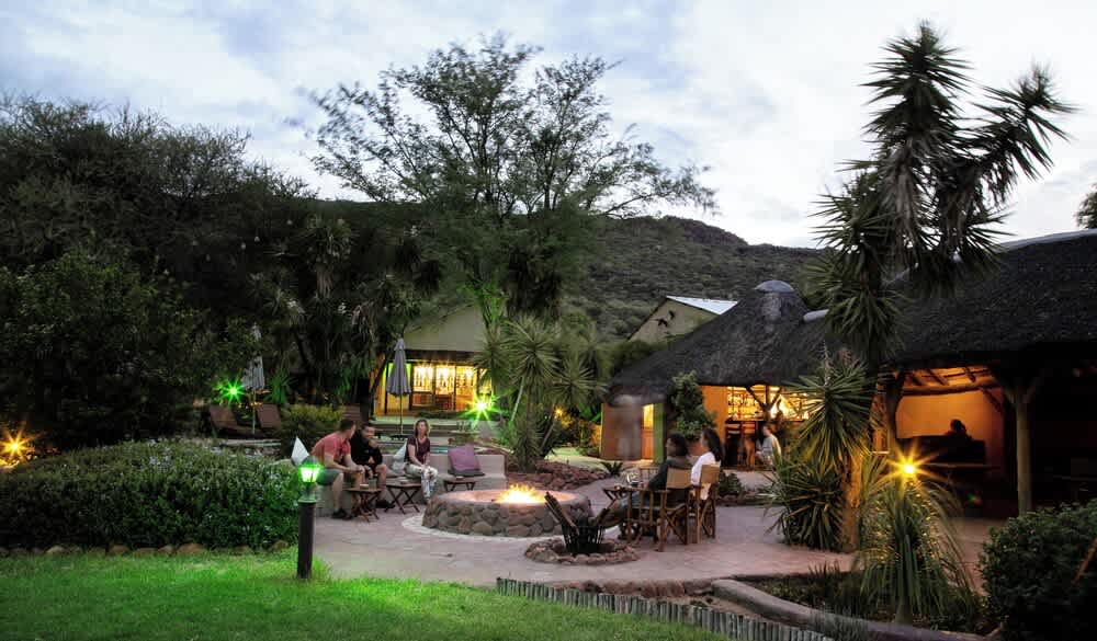 Waterberg Guest Farm 1