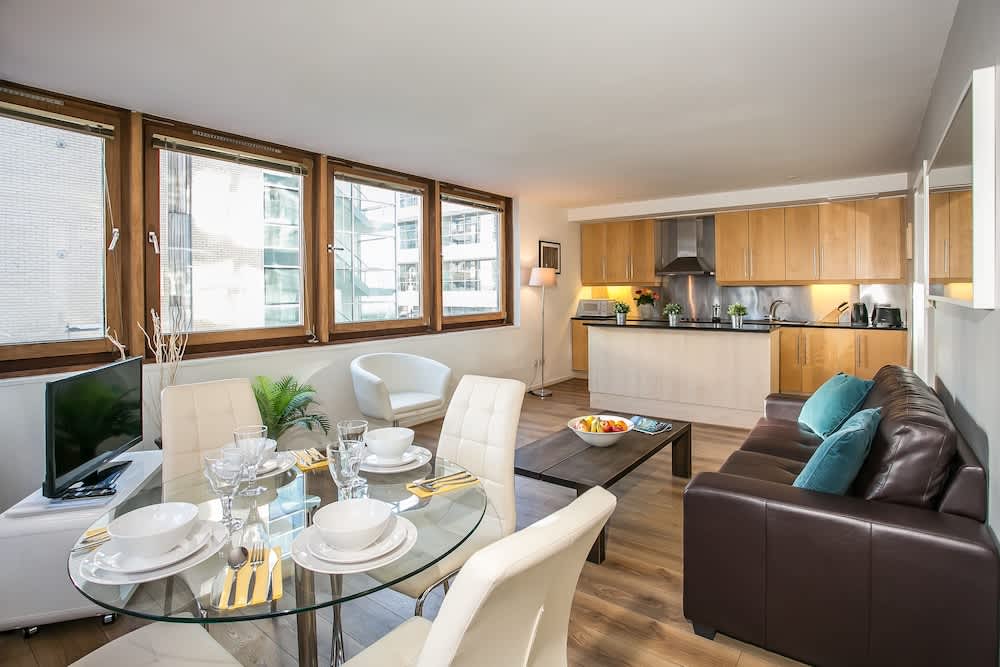 IFSC Townhouse Apartments 1