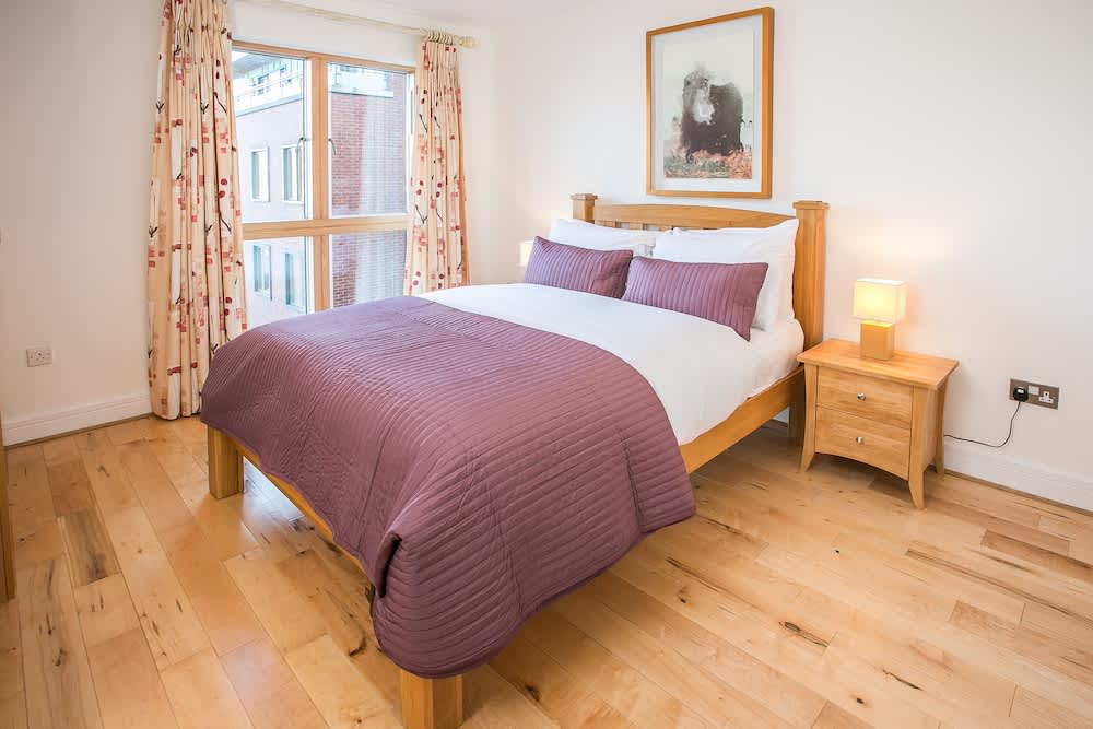 Grand Canal Square Apartments 2