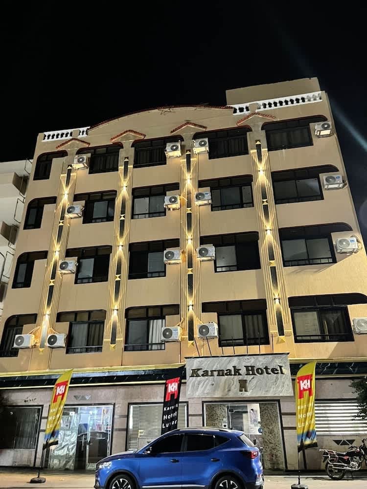 Karnak Hotel Luxor 1