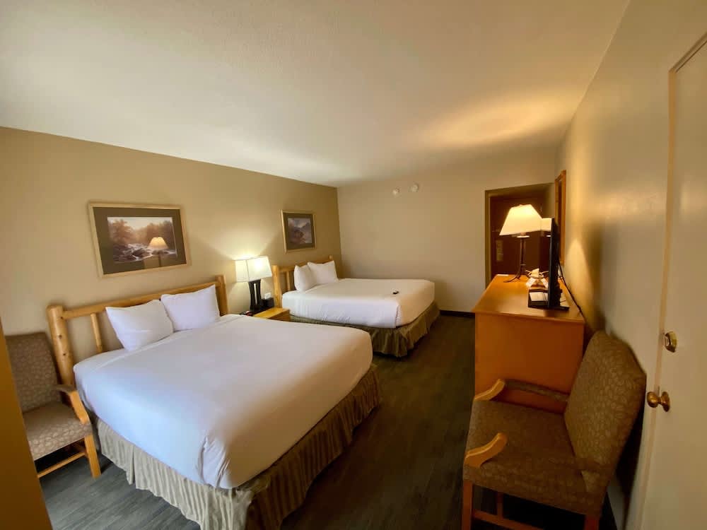 Best Western Sheridan Center 1