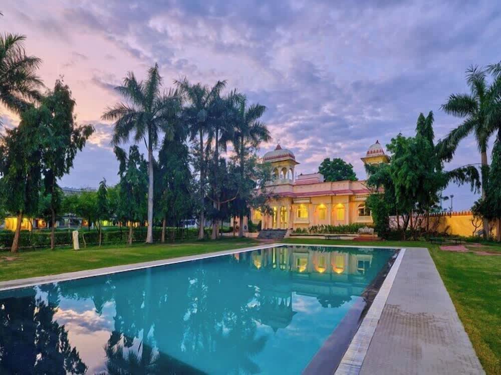 juSTa Rajputana Resort & Convention Centre, Udaipur 1