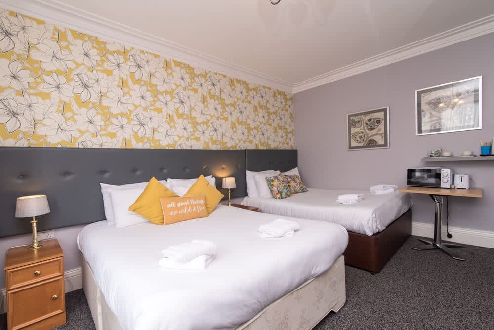 The Linden Leaf Rooms 2