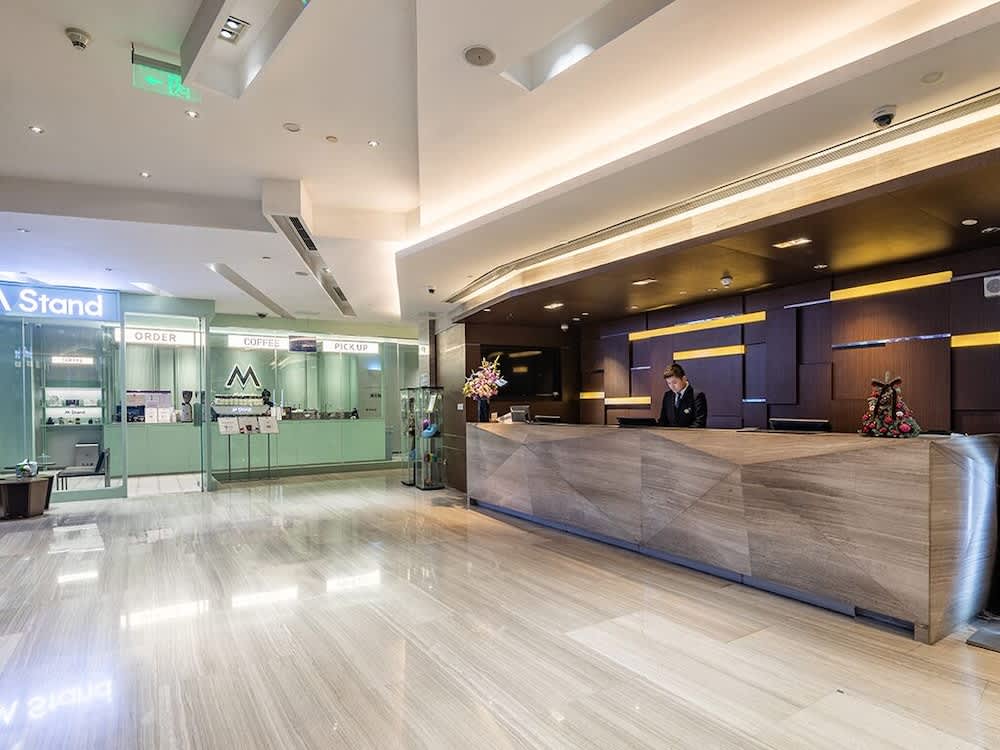 Novotel Nanjing Central Suning 2