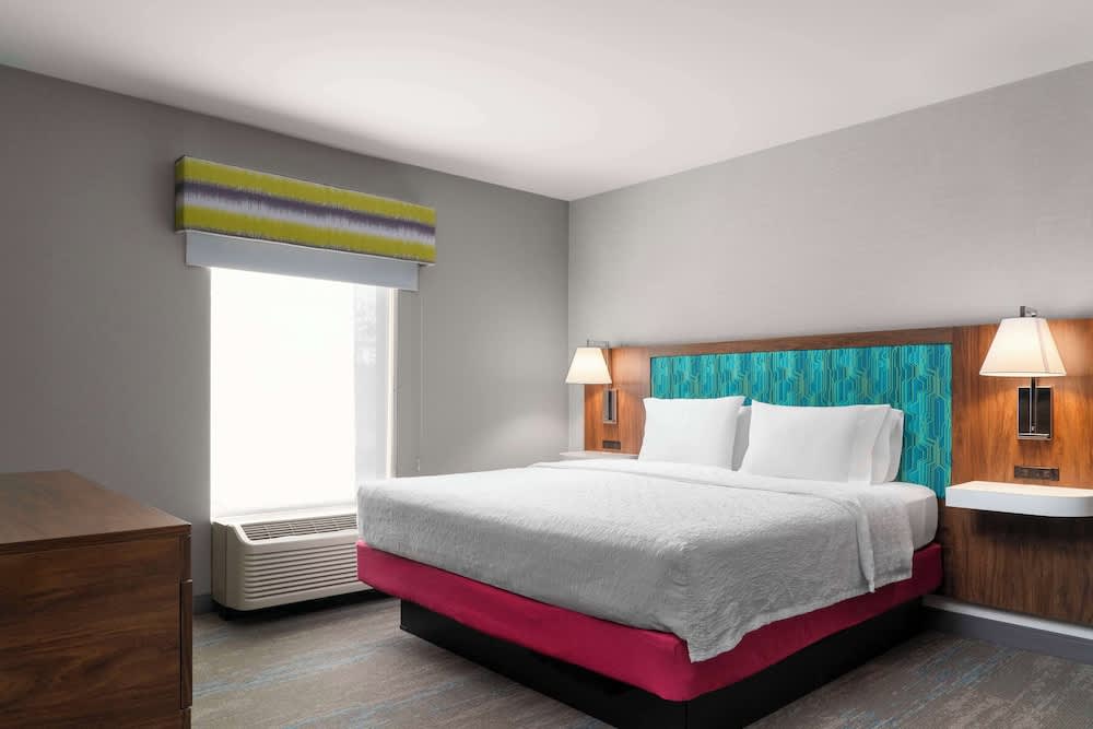 Hampton Inn Chicopee/Springfield 5