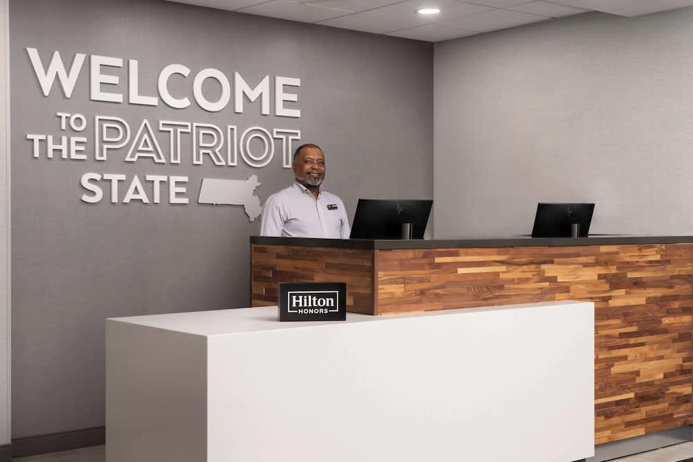 Hampton Inn Chicopee/Springfield 4