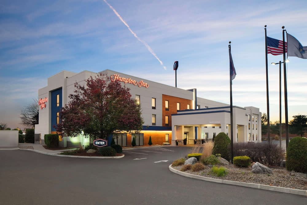 Hampton Inn Chicopee/Springfield 1