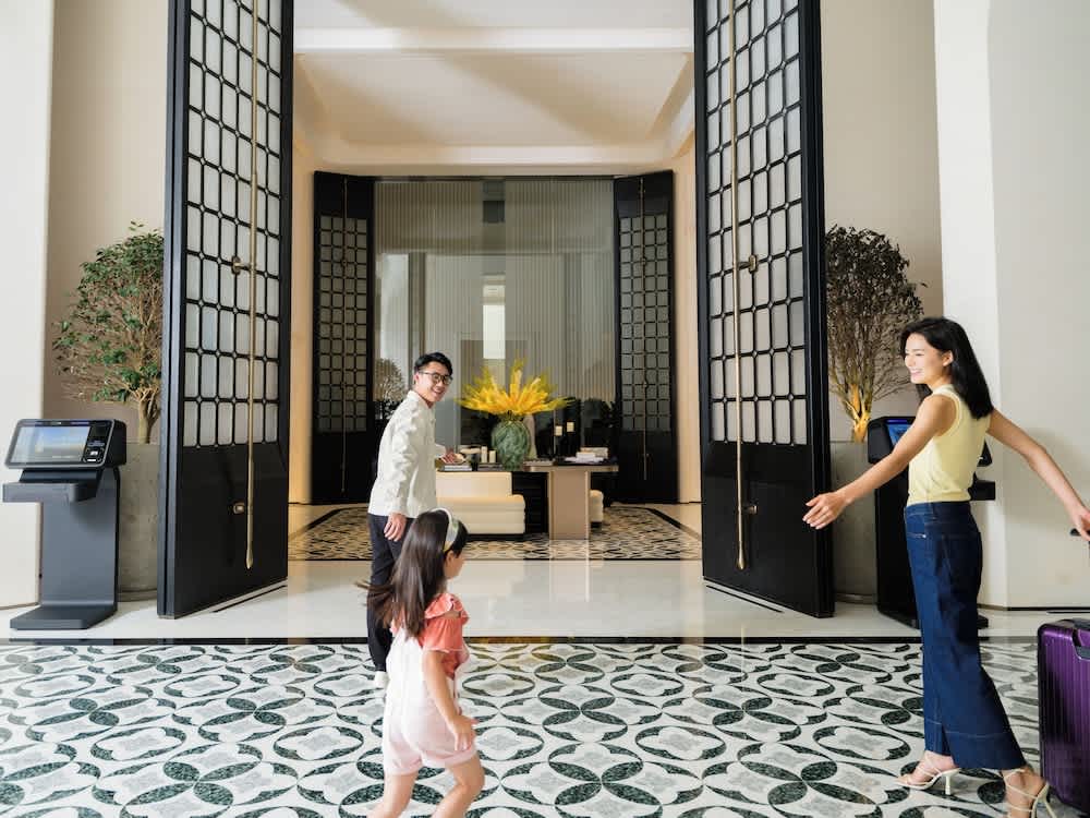 Shangri-La Nanshan, Shenzhen, Stay for 2 consecutive nights and enjoy breakfast 2