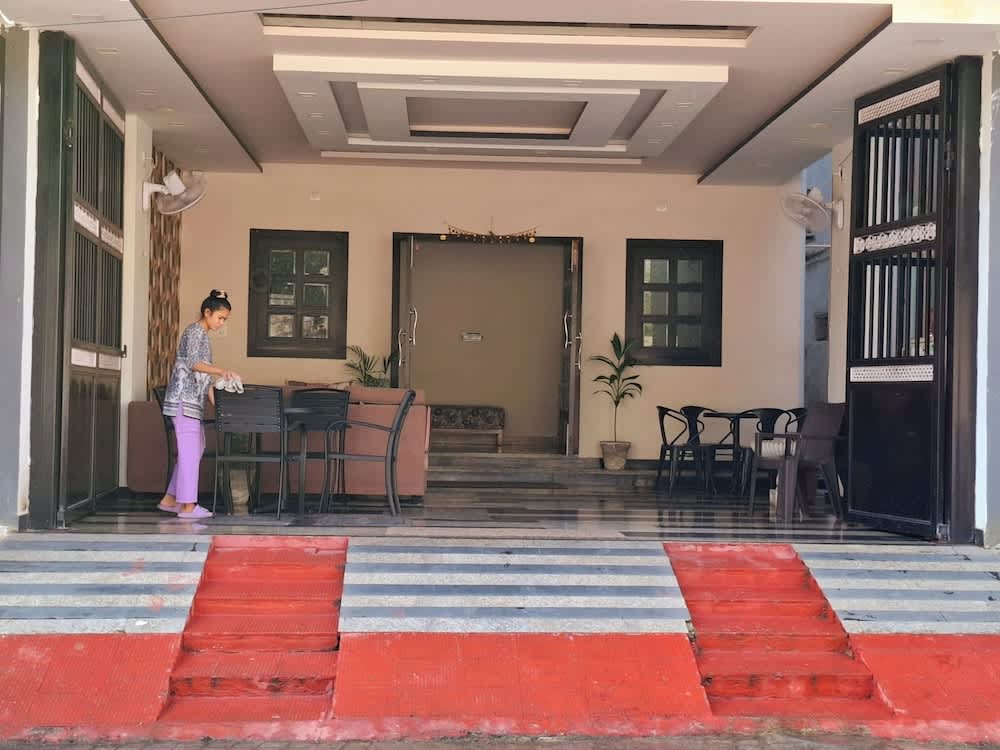 Palace View Hotel 1