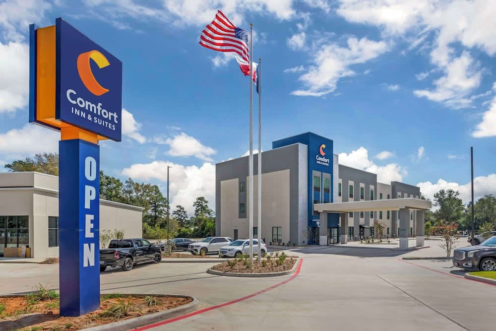 Comfort Inn & Suites Huntsville Near University 1
