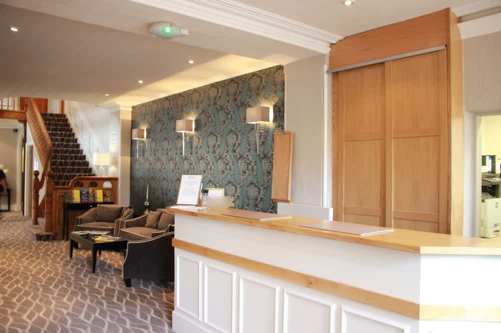 The Shrubbery Hotel, Ilminster 1