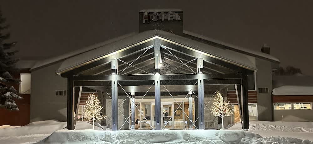Hotel Baie Saint Paul 1