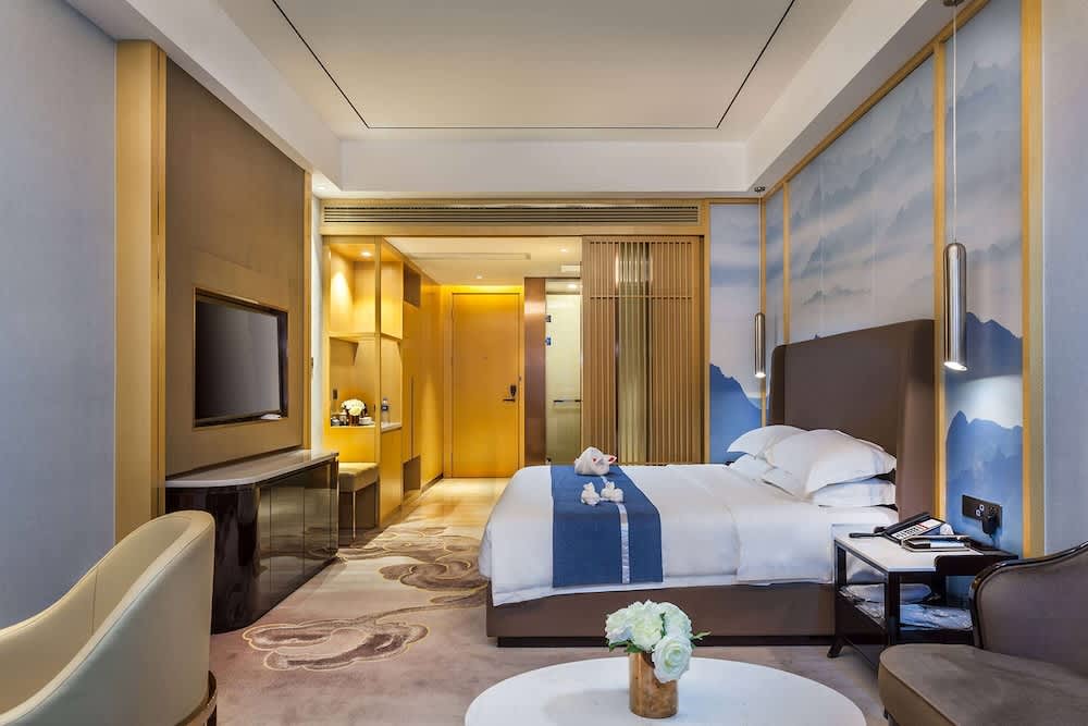 Ramada by Wyndham Changsha South Bus Station 4