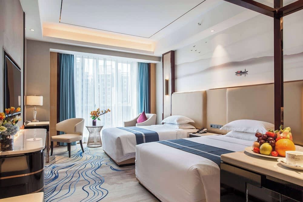 Ramada by Wyndham Changsha South Bus Station 5