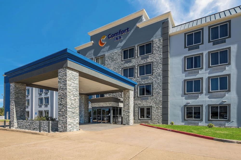 Comfort Inn Bossier City Casino Area near Shreveport Downtown 1