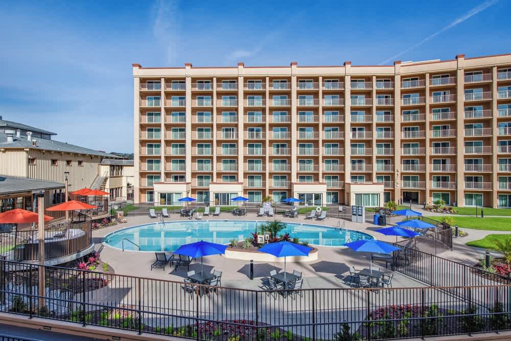 Crowne Plaza SAN DIEGO - MISSION VALLEY by IHG 1