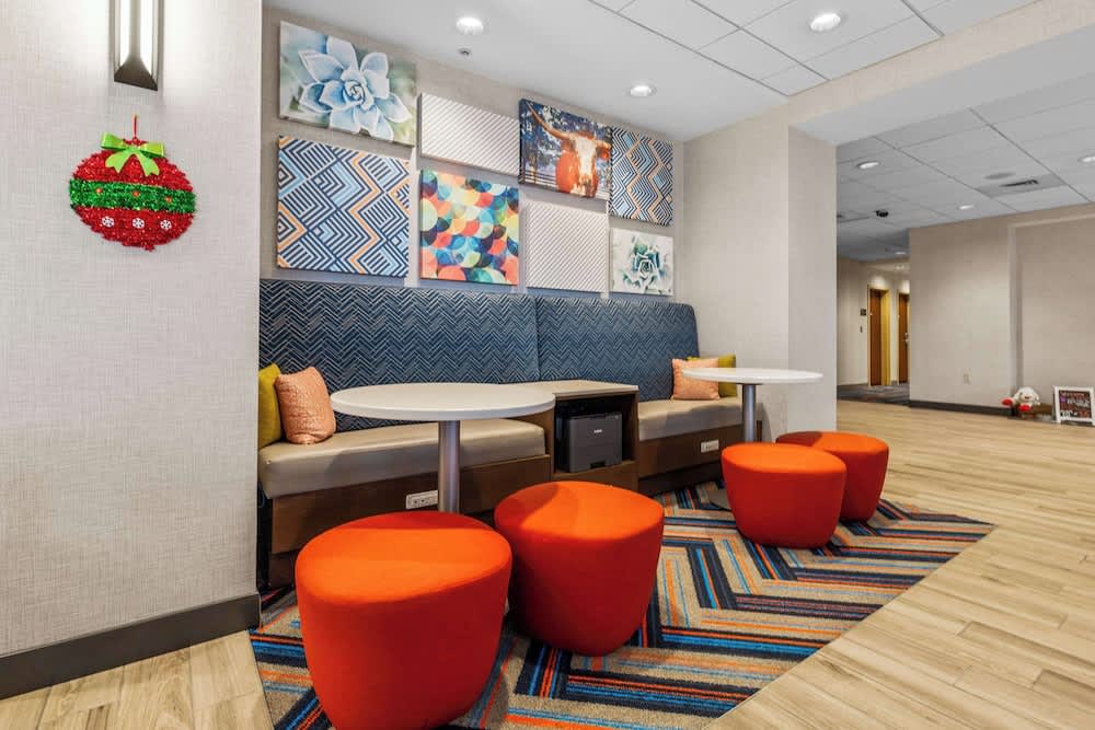 Hampton Inn Temple 1