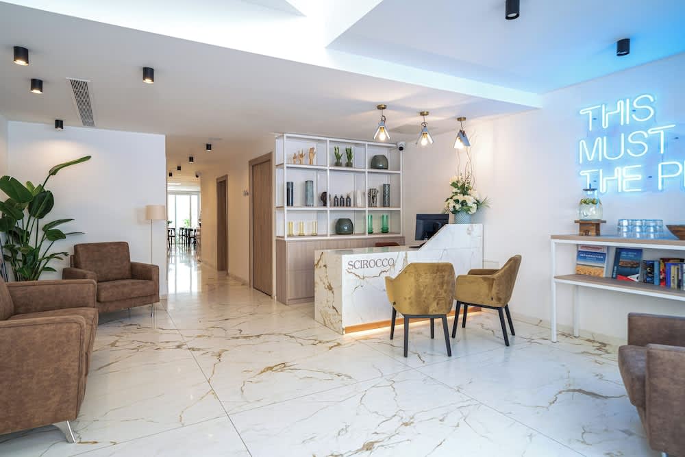 Hotel Scirocco St Julian's, Affiliated by Melia 2