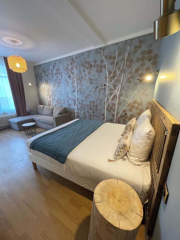 Hôtel Le Trouville 5