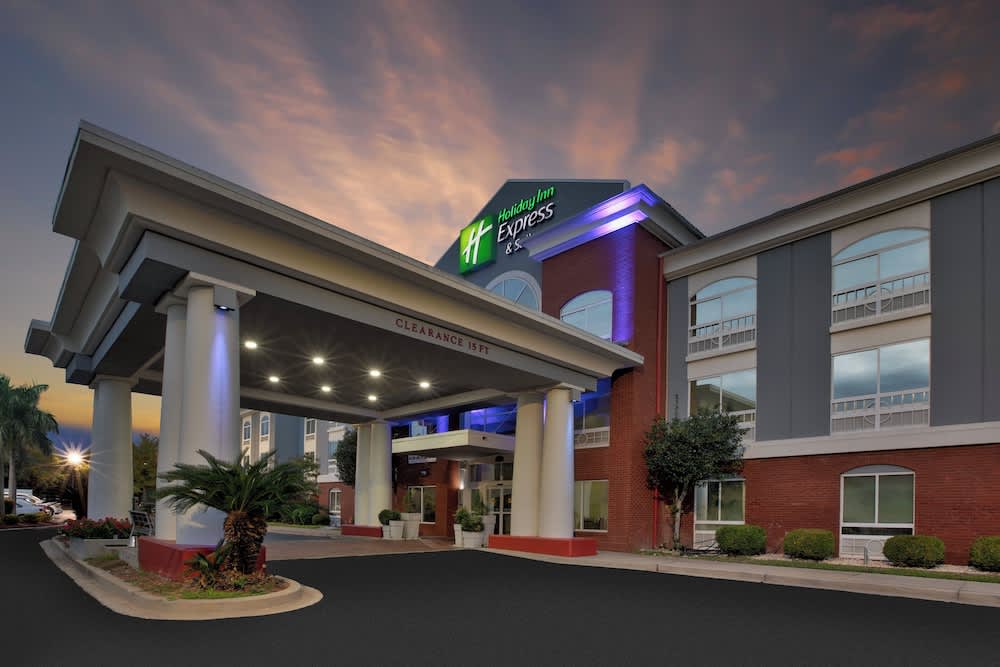Holiday Inn Express Sumter by IHG 1