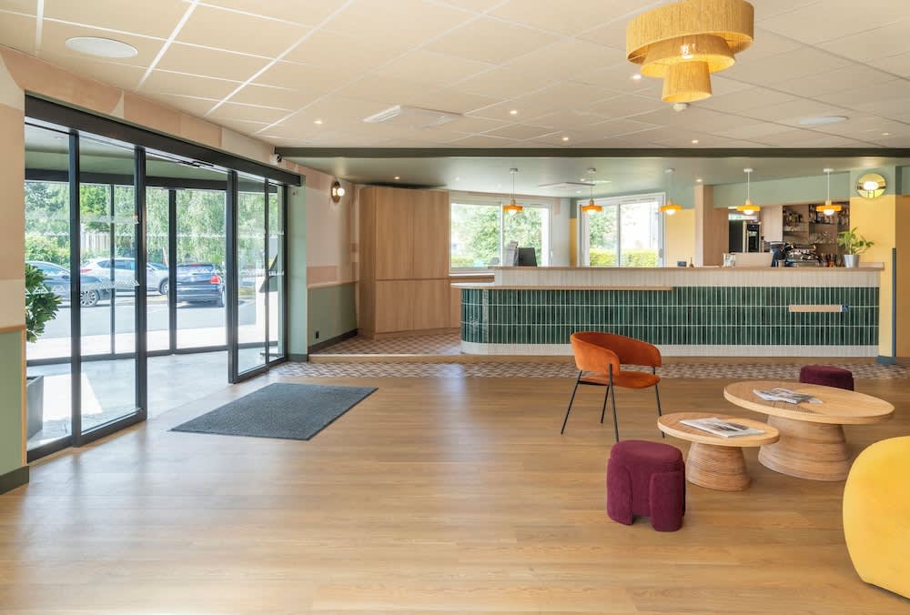 Sure Hotel by Best Western Caen Memorial 2