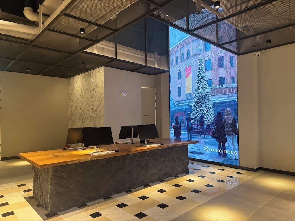 New Blanc Central Myeongdong 5