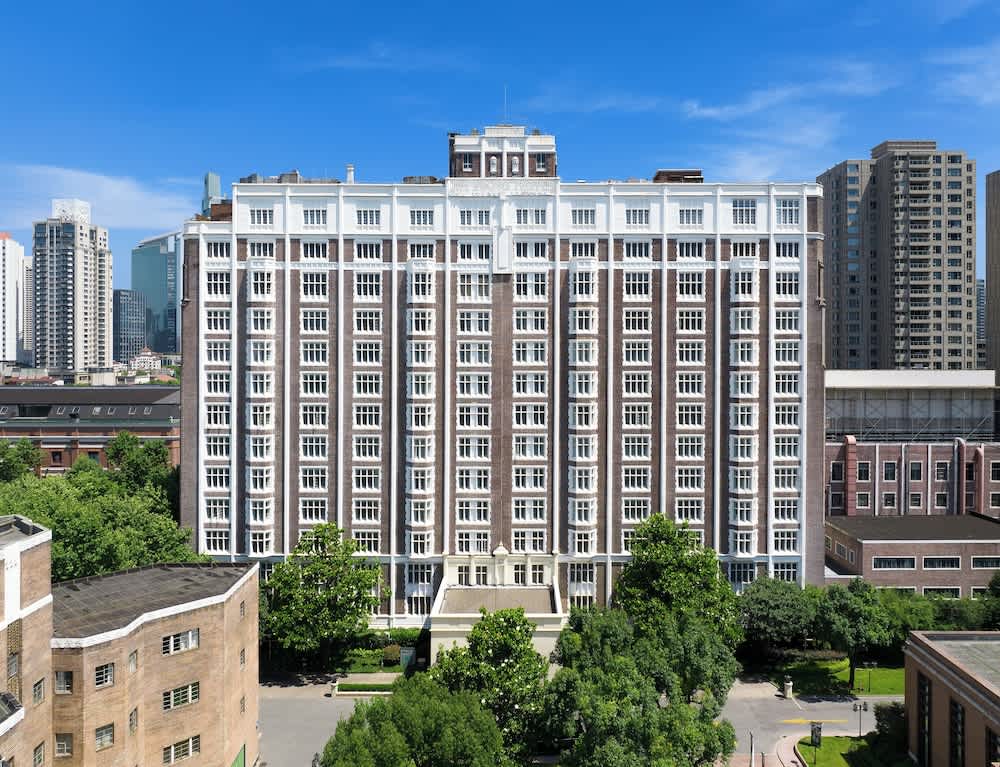 Jin Jiang Hotel 1