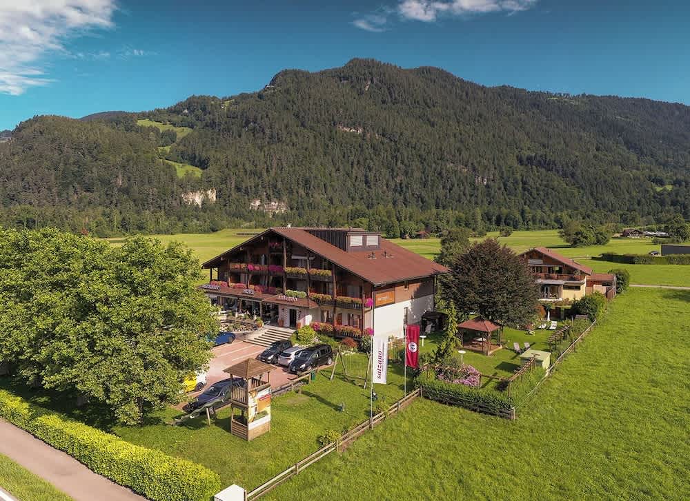 SALZANO Hotel - Spa - Restaurant 1