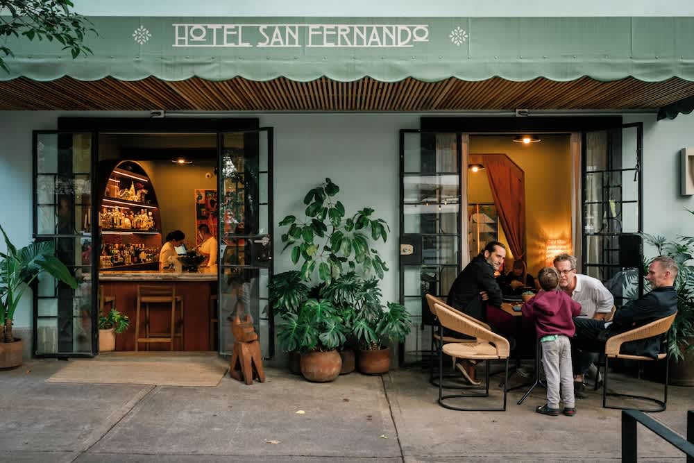 Hotel San Fernando 1