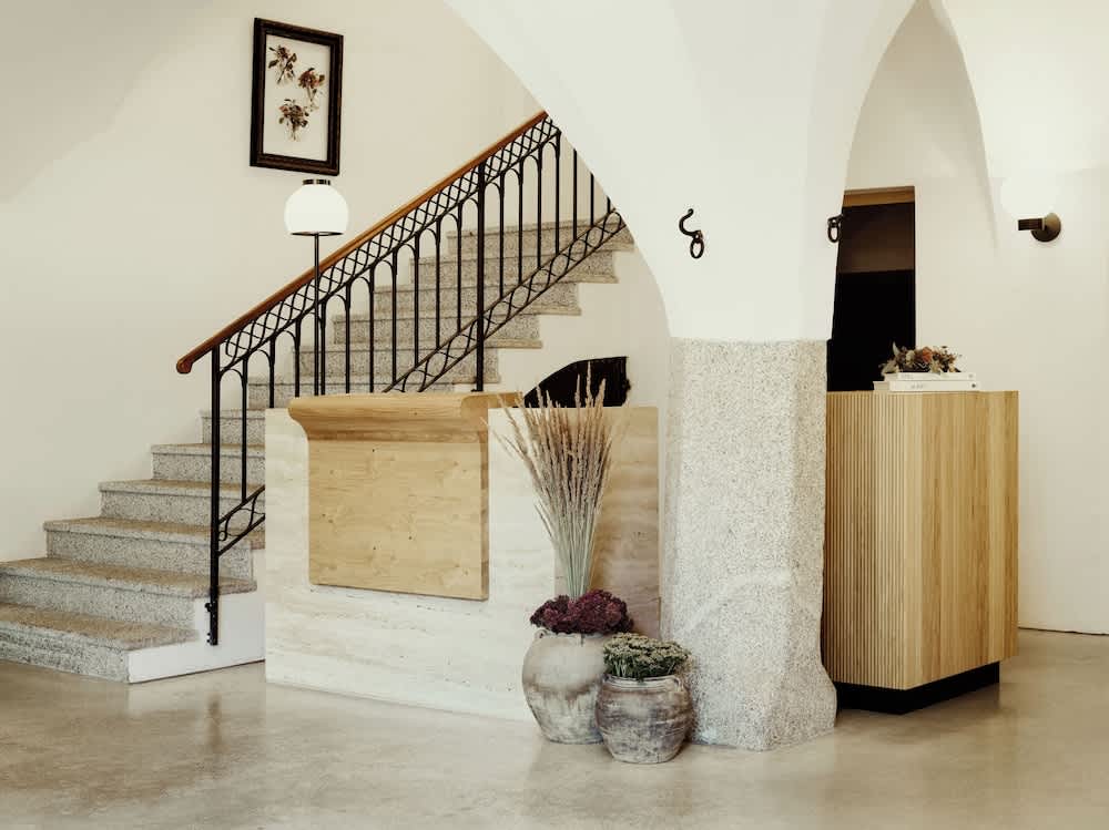 ADLER Historic Guesthouse 3