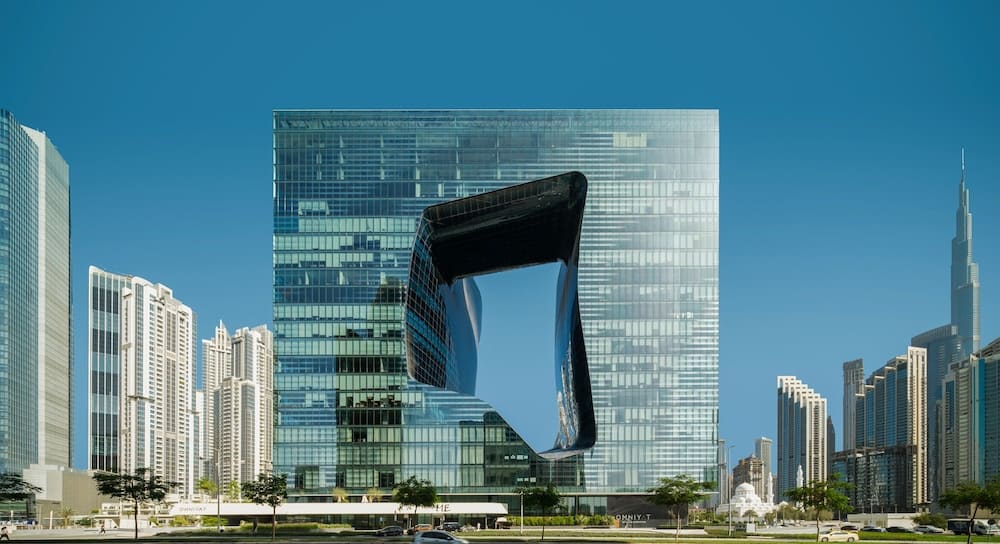 ME Dubai by Meliá 1