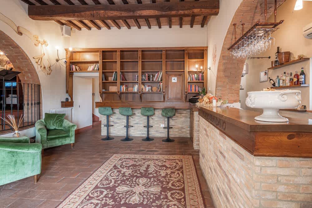 Palazzo Brandano Hotel 4