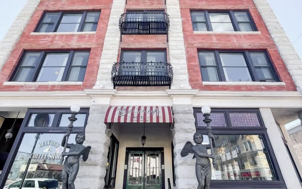Belvada Hotel 1
