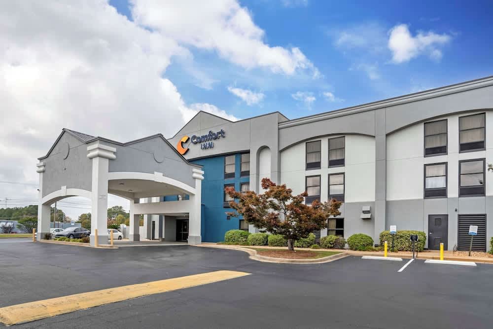 Comfort Inn Opelika - Auburn 1