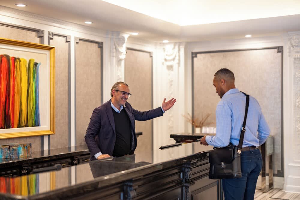 The Churchill Hotel Near Embassy Row 5