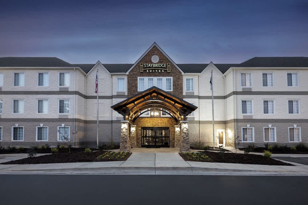 Staybridge Suites RALEIGH-DURHAM APT-MORRISVILLE by IHG 1