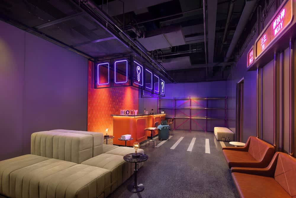 Moxy Chongqing 2