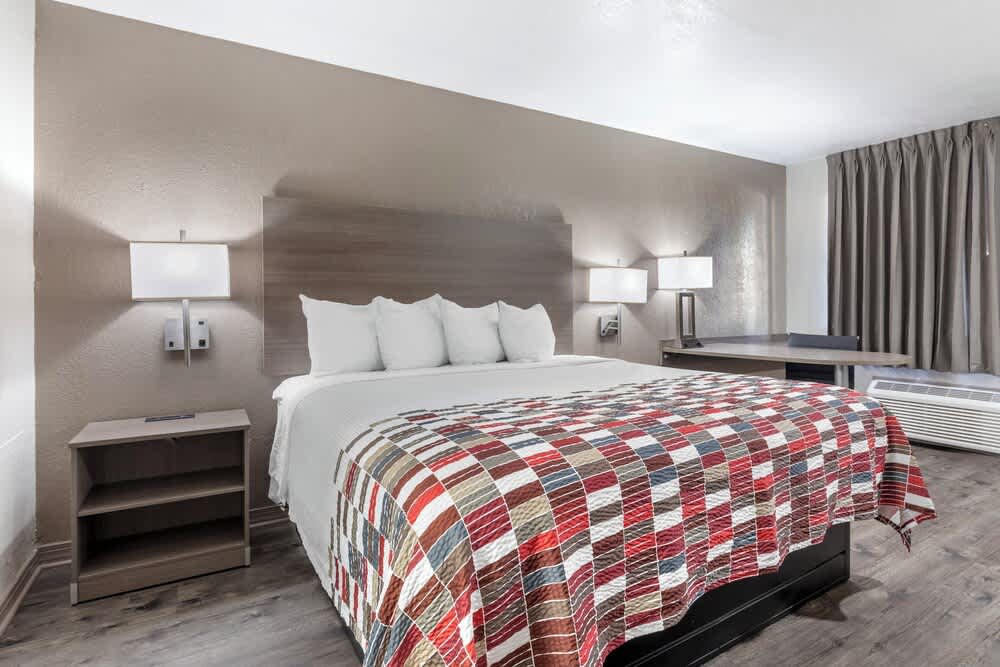 Red Roof Inn Canton, TX 1