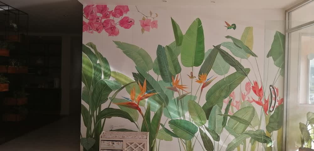 The Greenery Hotel 5